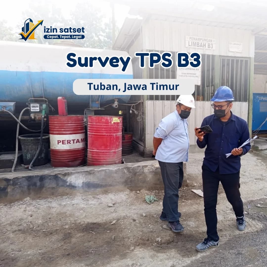 Survey TPS B3