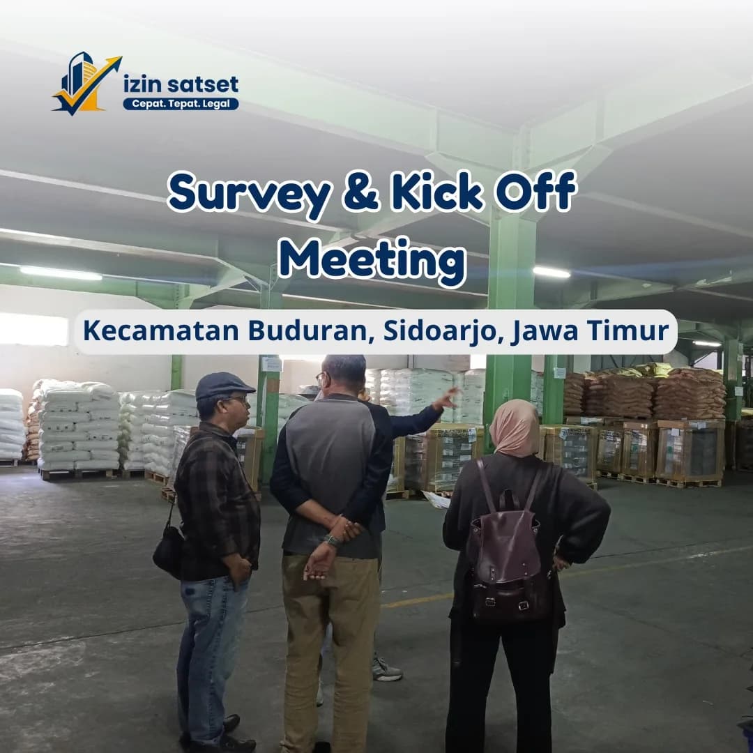 Kick Off Meeting