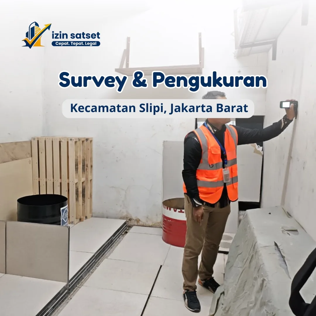 Survey & Pengukuran