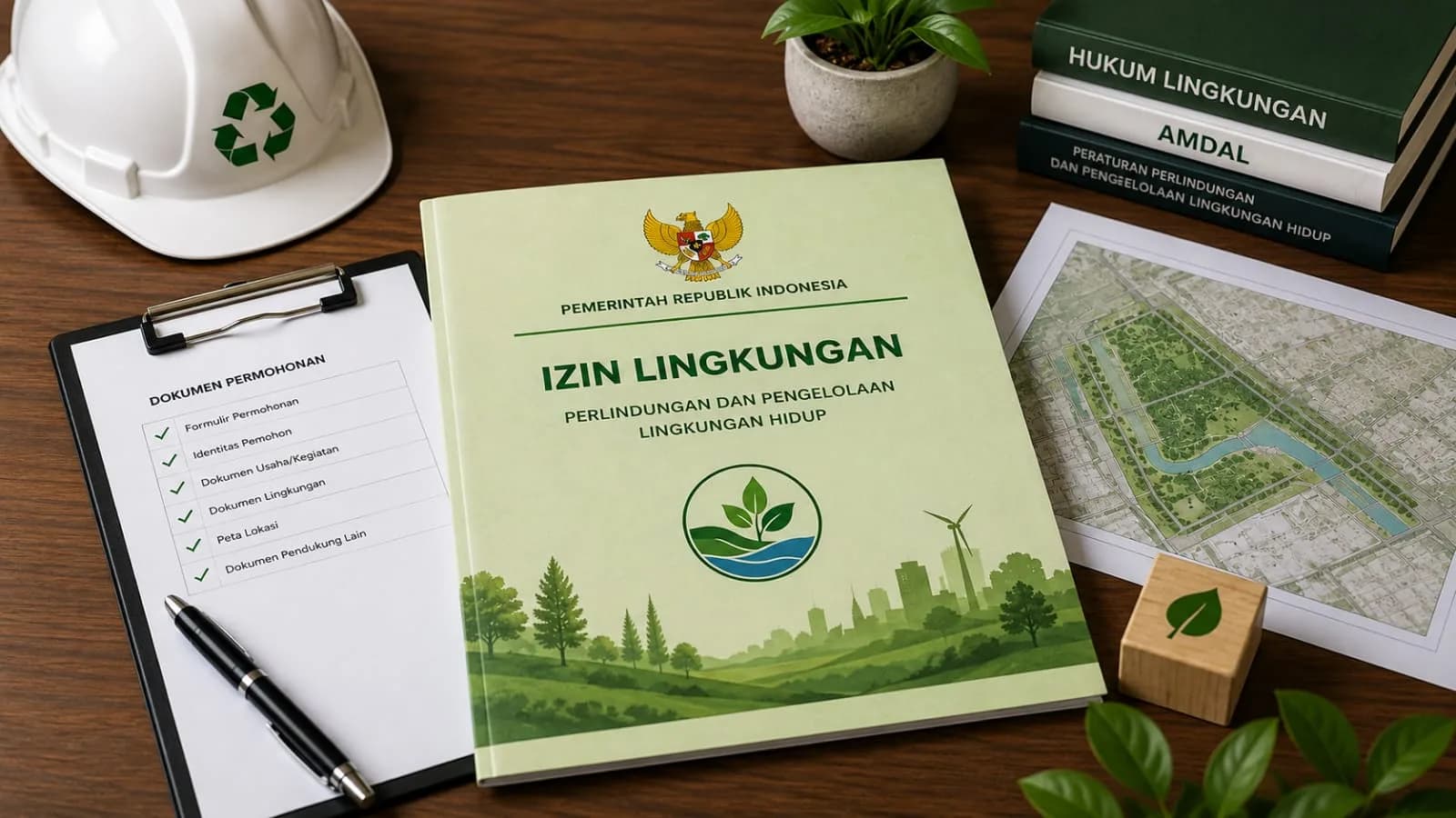 Izin Lingkungan